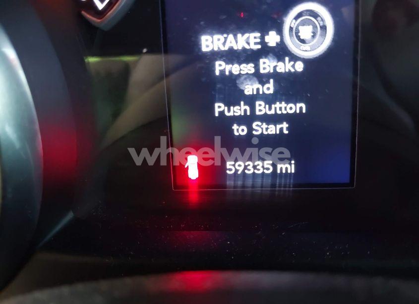 Photo 16 of 2020 Jeep Wrangler UNLIMITED SPORT S 4X4 (VIN 1C4HJXDN9LW167442)