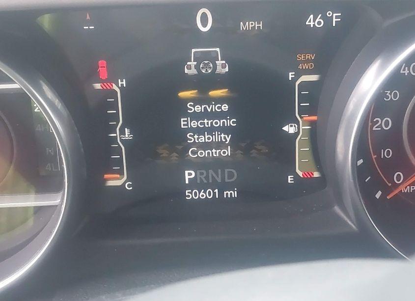 Photo 15 of 2020 Jeep Wrangler UNLIMITED SPORT S 4X4 (VIN 1C4HJXDN9LW168896)