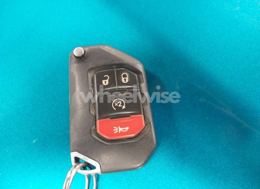 Photo 11 of 2020 Jeep Wrangler UNLIMITED SPORT S 4X4 (VIN 1C4HJXDN9LW194222)