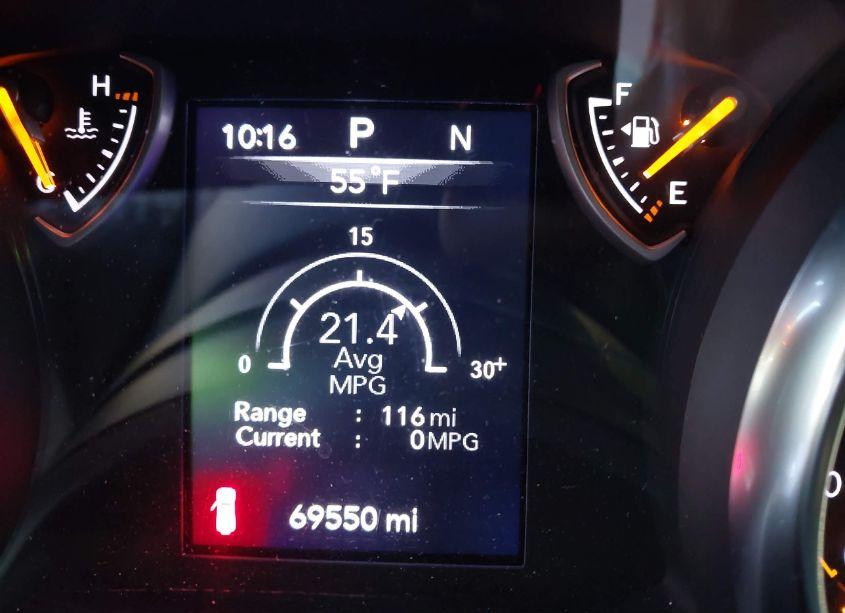 Photo 15 of 2020 Jeep Wrangler UNLIMITED SPORT S 4X4 (VIN 1C4HJXDN9LW269503)