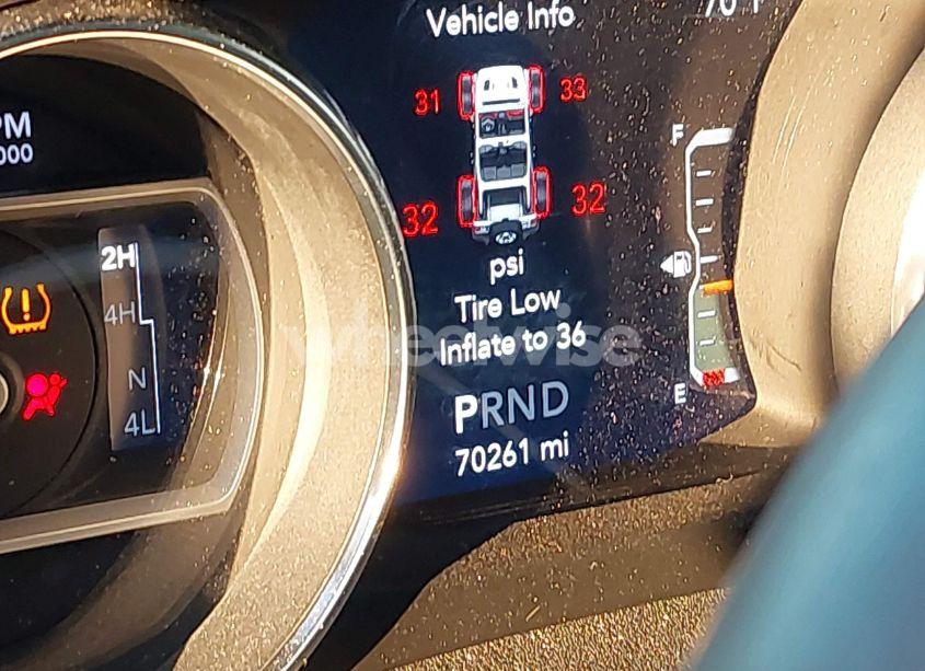 Photo 15 of 2020 Jeep Wrangler UNLIMITED SPORT S 4X4 (VIN 1C4HJXDN9LW322426)