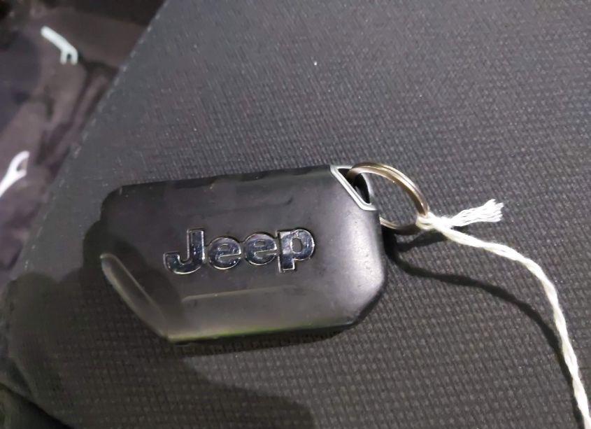 Photo 11 of 2021 Jeep Wrangler UNLIMITED SPORT S 4X4 (VIN 1C4HJXDN9MW737599)