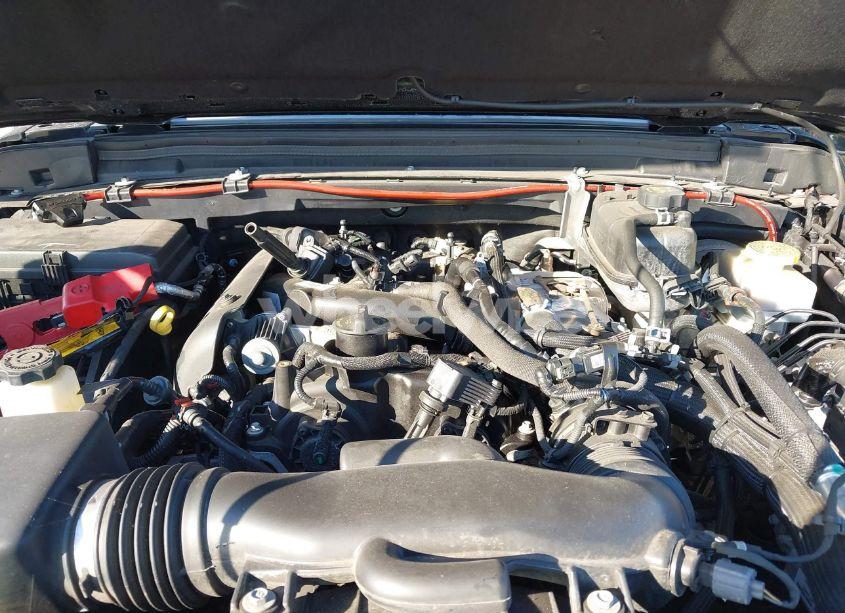 Photo 10 of 2021 Jeep Wrangler UNLIMITED SPORT S 4X4 (VIN 1C4HJXDN9MW770876)