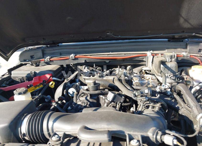 Photo 6 of 2021 Jeep Wrangler UNLIMITED SPORT S 4X4 (VIN 1C4HJXDN9MW770876)