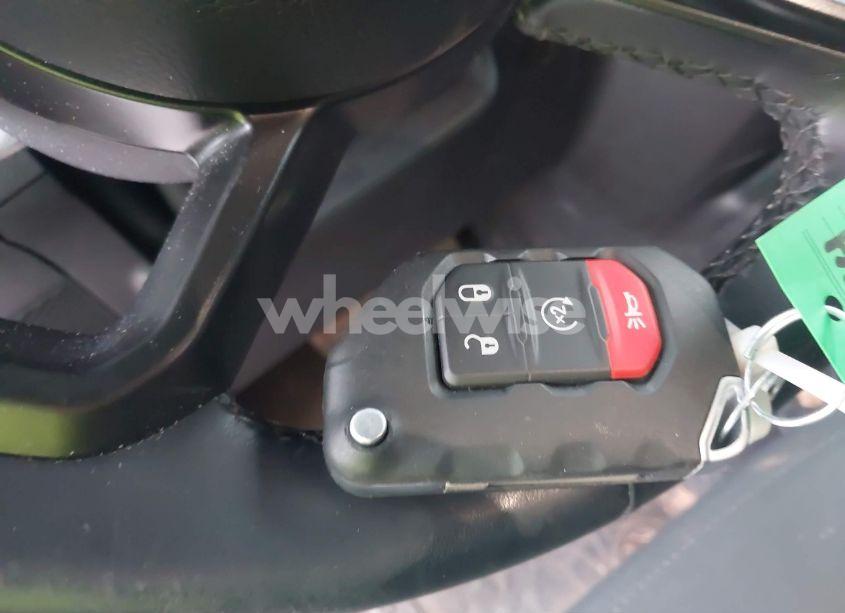 Photo 11 of 2021 Jeep Wrangler UNLIMITED WILLYS 4X4 (VIN 1C4HJXDN9MW822281)