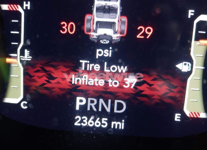 Photo 15 of 2021 Jeep Wrangler UNLIMITED WILLYS 4X4 (VIN 1C4HJXDN9MW822281)