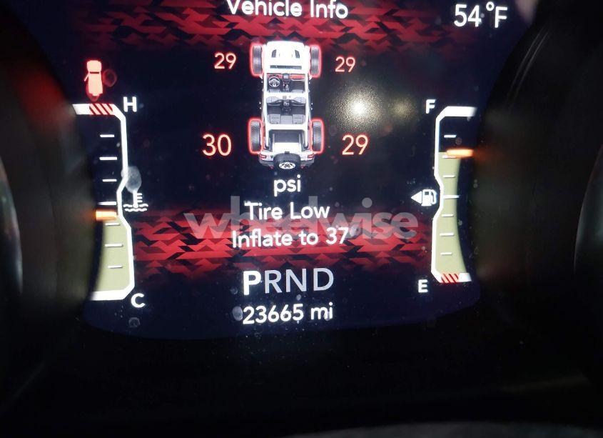 Photo 7 of 2021 Jeep Wrangler UNLIMITED WILLYS 4X4 (VIN 1C4HJXDN9MW822281)