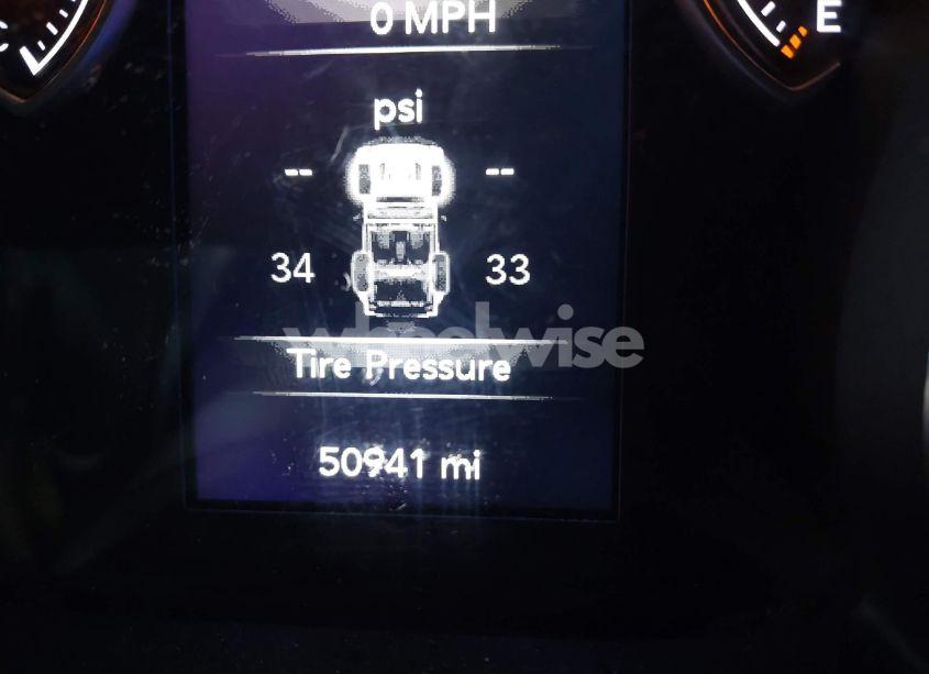 Photo 16 of 2018 Jeep Wrangler UNLIMITED SPORT 4X4 (VIN 1C4HJXDNXJW265764)