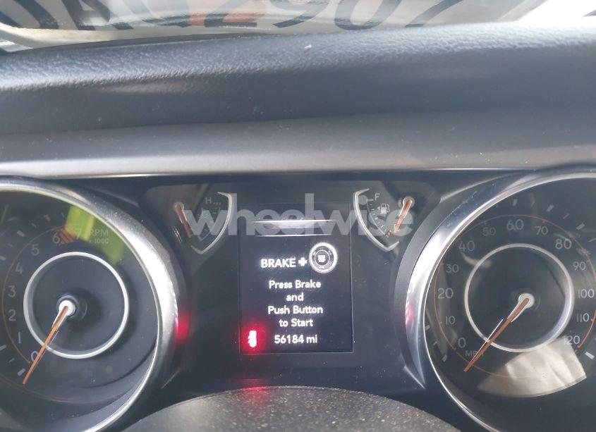 Photo 7 of 2019 Jeep Wrangler UNLIMITED SPORT S 4X4 (VIN 1C4HJXDNXKW521175)