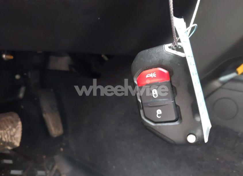 Photo 11 of 2019 Jeep Wrangler UNLIMITED SPORT S 4X4 (VIN 1C4HJXDNXKW565788)