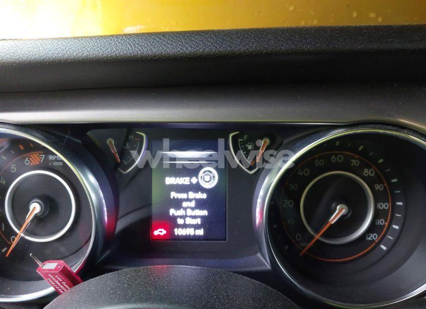 Photo 7 of 2019 Jeep Wrangler UNLIMITED SPORT S 4X4 (VIN 1C4HJXDNXKW565788)