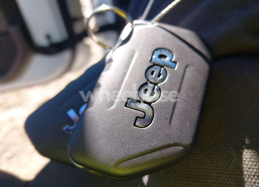 Photo 11 of 2021 Jeep Wrangler UNLIMITED SPORT ALTITUDE 4X4 (VIN 1C4HJXDNXMW521101)