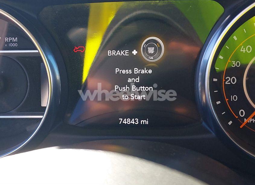 Photo 15 of 2021 Jeep Wrangler UNLIMITED SPORT ALTITUDE 4X4 (VIN 1C4HJXDNXMW521101)