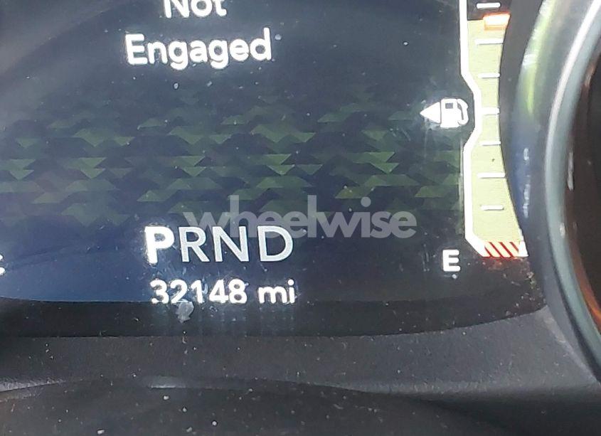 Photo 16 of 2021 Jeep Wrangler UNLIMITED WILLYS 4X4 (VIN 1C4HJXDNXMW579595)