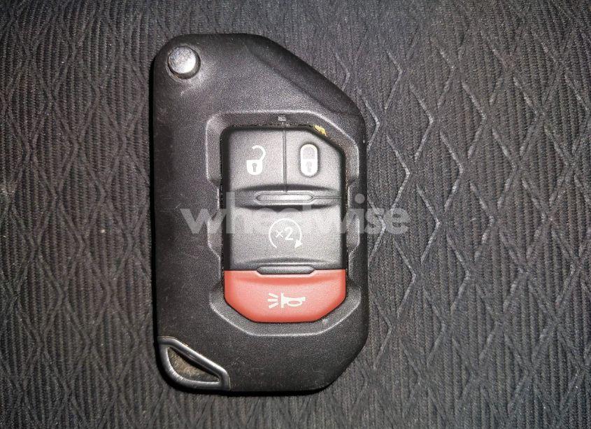 Photo 11 of 2021 Jeep Wrangler UNLIMITED 80TH ANNIVERSARY 4X4 (VIN 1C4HJXDNXMW681267)