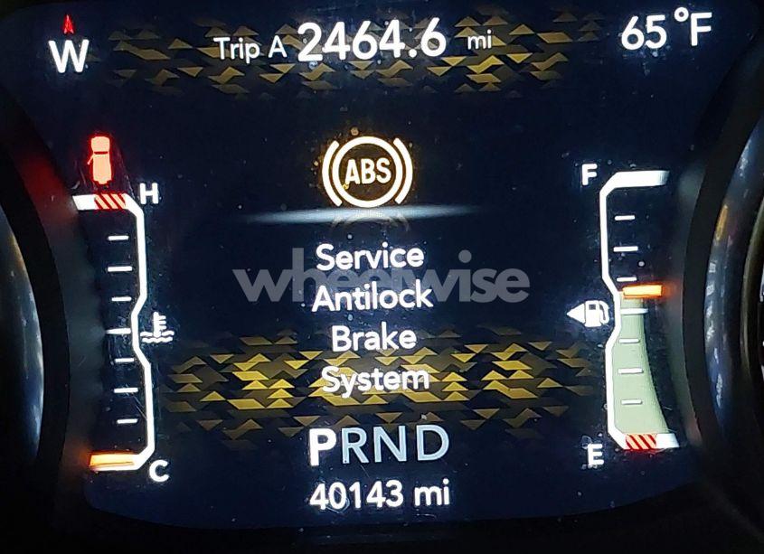 Photo 15 of 2021 Jeep Wrangler UNLIMITED 80TH ANNIVERSARY 4X4 (VIN 1C4HJXDNXMW681267)