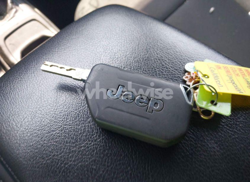 Photo 11 of 2021 Jeep Wrangler UNLIMITED WILLYS SPORT 4X4 (VIN 1C4HJXDNXMW815548)