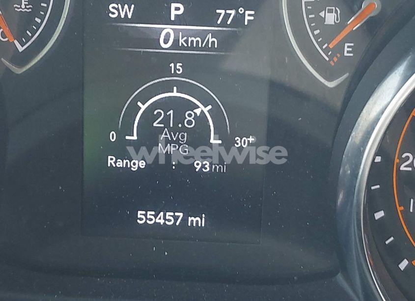 Photo 15 of 2021 Jeep Wrangler UNLIMITED WILLYS SPORT 4X4 (VIN 1C4HJXDNXMW815548)