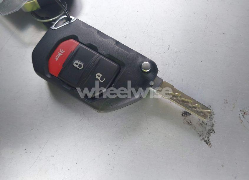 Photo 11 of 2023 Jeep Wrangler 4-DOOR SPORT S 4X4 (VIN 1C4HJXDNXPW702199)