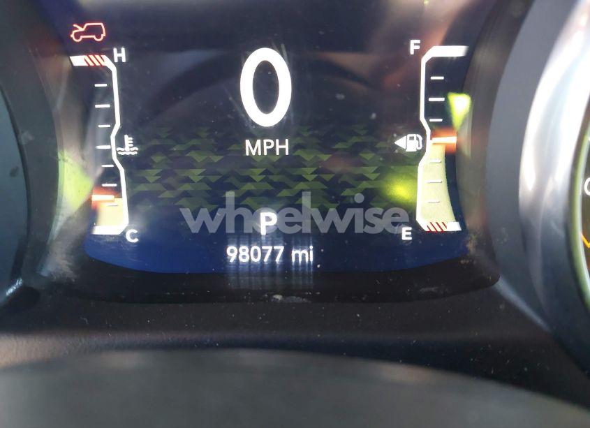 Photo 15 of 2019 Jeep Wrangler UNLIMITED MOAB 4X4 (VIN 1C4HJXEG0KW527535)