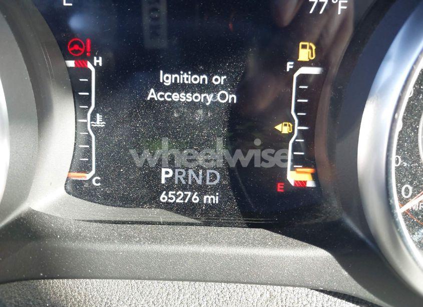 Photo 7 of 2020 Jeep Wrangler UNLIMITED SAHARA ALTITUDE 4X4 (VIN 1C4HJXEG0LW145409)