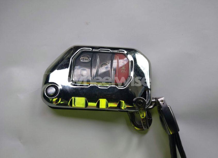 Photo 11 of 2020 Jeep Wrangler UNLIMITED SAHARA 4X4 (VIN 1C4HJXEG0LW342340)