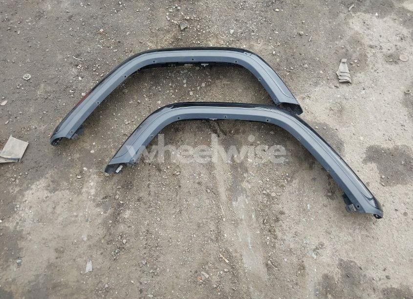 Photo 12 of 2021 Jeep Wrangler UNLIMITED SAHARA ALTITUDE 4X4 (VIN 1C4HJXEG0MW509734)