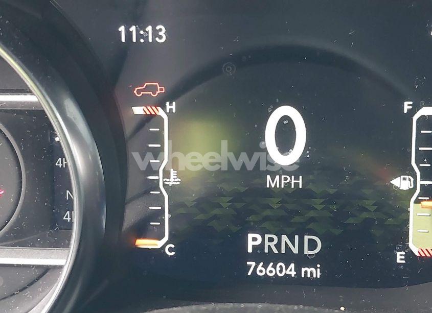 Photo 16 of 2021 Jeep Wrangler UNLIMITED SAHARA ALTITUDE 4X4 (VIN 1C4HJXEG0MW509734)