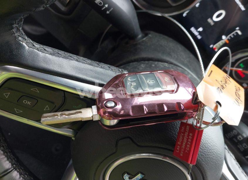 Photo 11 of 2021 Jeep Wrangler UNLIMITED SAHARA ALTITUDE 4X4 (VIN 1C4HJXEG0MW703812)