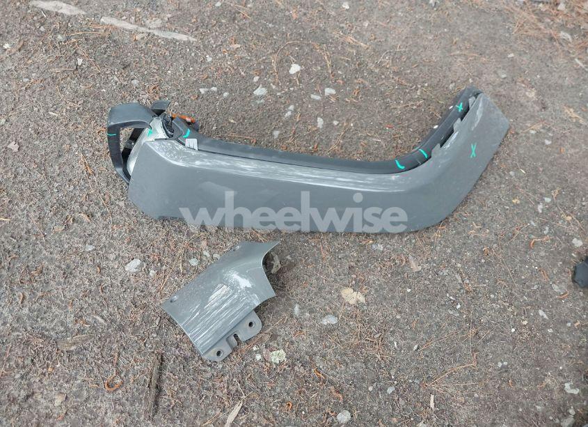 Photo 12 of 2021 Jeep Wrangler UNLIMITED SAHARA ALTITUDE 4X4 (VIN 1C4HJXEG0MW703812)