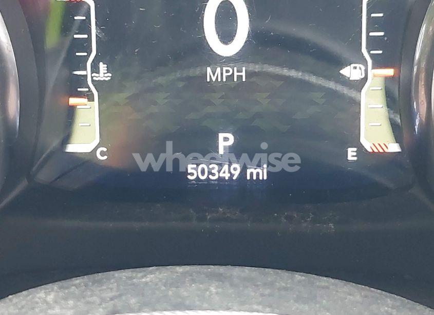 Photo 16 of 2021 Jeep Wrangler UNLIMITED SAHARA ALTITUDE 4X4 (VIN 1C4HJXEG0MW703812)