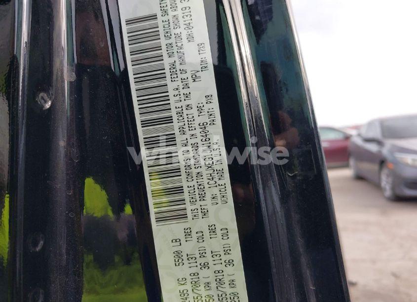 Photo 9 of 2018 Jeep Wrangler UNLIMITED SAHARA 4X4 (VIN 1C4HJXEG1JW164046)