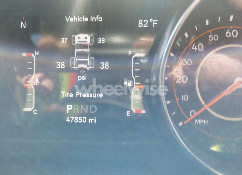 Photo 7 of 2018 Jeep Wrangler UNLIMITED SAHARA 4X4 (VIN 1C4HJXEG1JW229865)