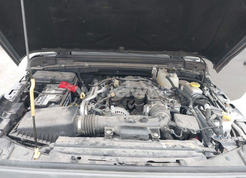 Photo 10 of 2022 Jeep Wrangler UNLIMITED SAHARA 4X4 (VIN 1C4HJXEG1NW257025)