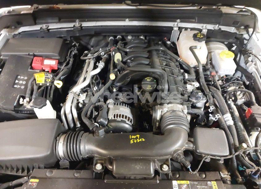 Photo 10 of 2022 Jeep Wrangler UNLIMITED SAHARA 4X4 (VIN 1C4HJXEG1NW259602)