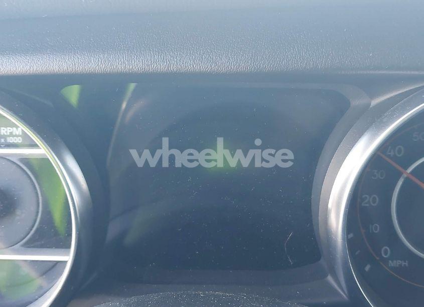 Photo 15 of 2023 Jeep Wrangler 4-DOOR HIGH ALTITUDE 4X4 (VIN 1C4HJXEG1PW510184)