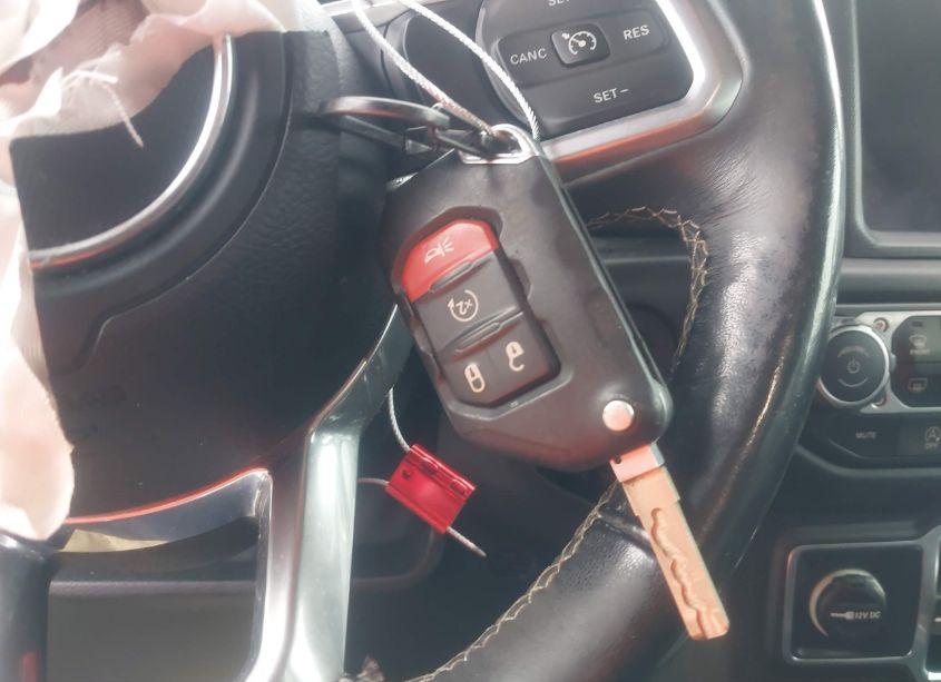 Photo 11 of 2019 Jeep Wrangler UNLIMITED SAHARA 4X4 (VIN 1C4HJXEG2KW508551)