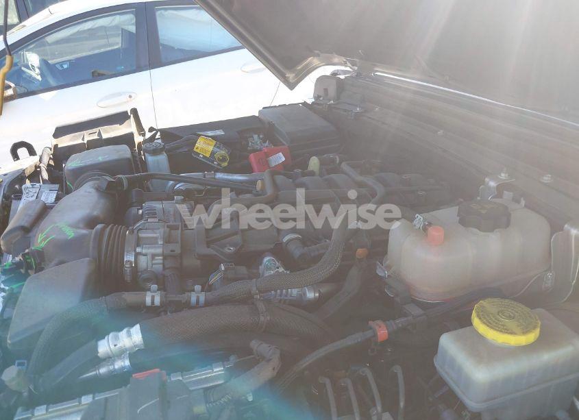 Photo 10 of 2022 Jeep Wrangler UNLIMITED SAHARA 4X4 (VIN 1C4HJXEG2NW247930)