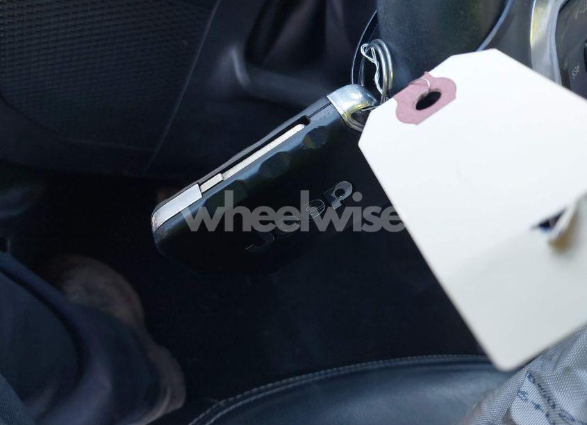 Photo 11 of 2018 Jeep Wrangler UNLIMITED SAHARA 4X4 (VIN 1C4HJXEG3JW184976)