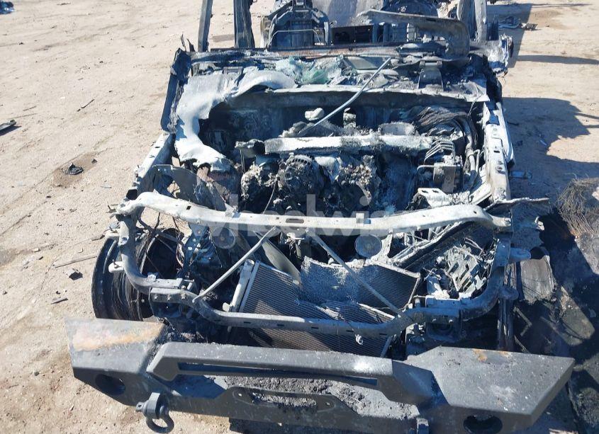 Photo 6 of 2018 Jeep Wrangler UNLIMITED SAHARA 4X4 (VIN 1C4HJXEG3JW331331)