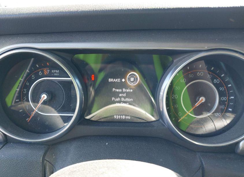 Photo 7 of 2019 Jeep Wrangler UNLIMITED SAHARA 4X4 (VIN 1C4HJXEG3KW528064)