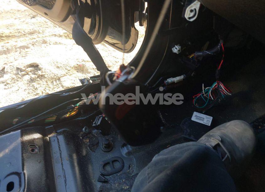 Photo 11 of 2021 Jeep Wrangler UNLIMITED SAHARA 4X4 (VIN 1C4HJXEG3MW536507)
