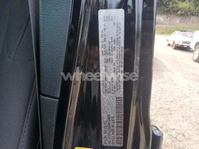 Photo 11 of 2022 JEEP WRANGLER UNLIMITED SAHARA (VIN 1C4HJXEG3NW120684)