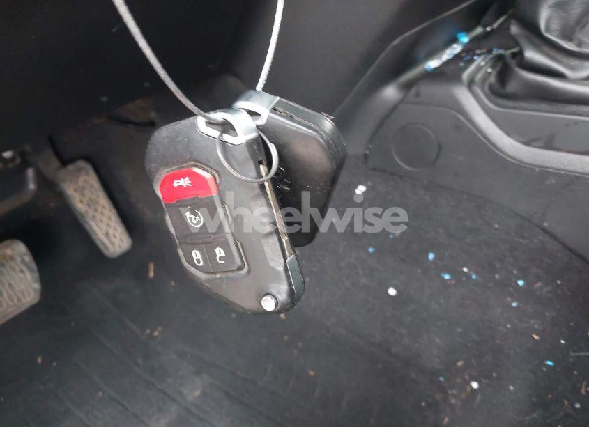 Photo 11 of 2021 Jeep Wrangler UNLIMITED SAHARA ALTITUDE 4X4 (VIN 1C4HJXEG4MW603793)