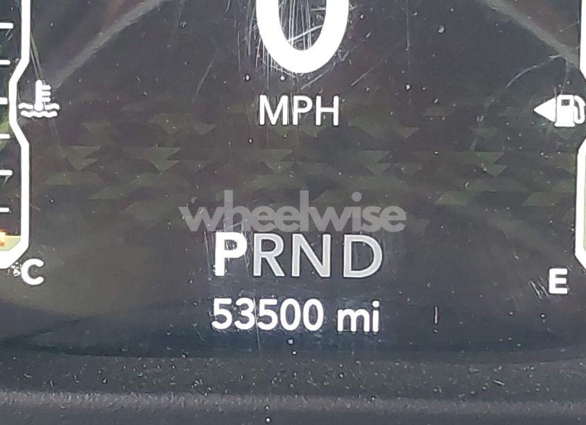 Photo 15 of 2021 Jeep Wrangler UNLIMITED SAHARA ALTITUDE 4X4 (VIN 1C4HJXEG4MW603793)