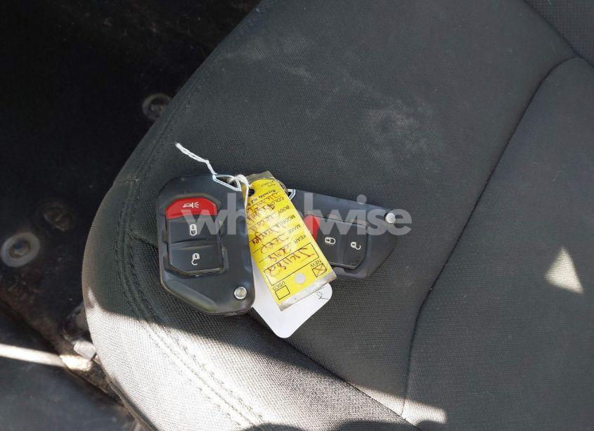 Photo 11 of 2018 Jeep Wrangler UNLIMITED SAHARA 4X4 (VIN 1C4HJXEG5JW145600)