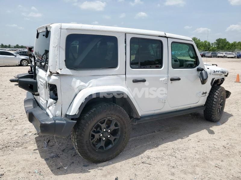 Photo 8 of 2018 JEEP WRANGLER UNLIMITED SAHARA (VIN 1C4HJXEG5JW294430)