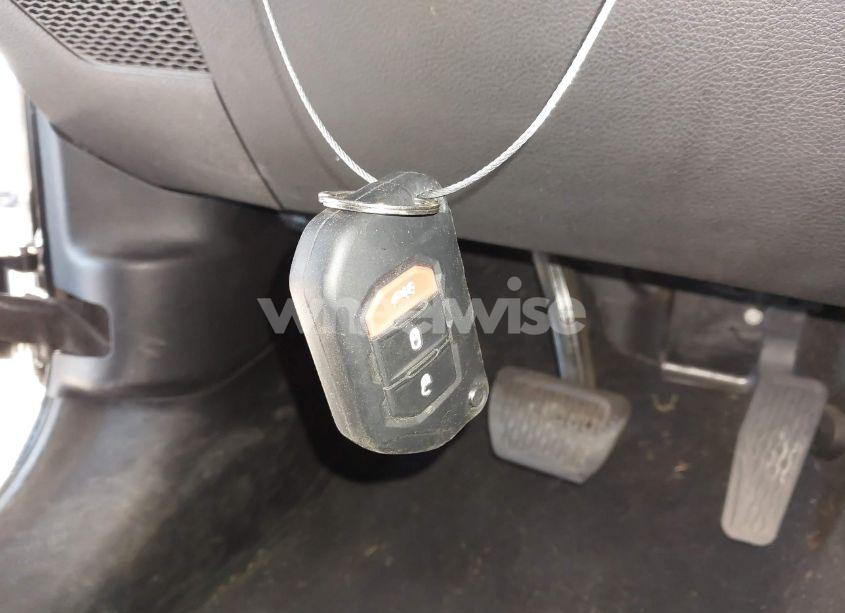 Photo 11 of 2020 Jeep Wrangler UNLIMITED SAHARA ALTITUDE 4X4 (VIN 1C4HJXEG5LW119209)