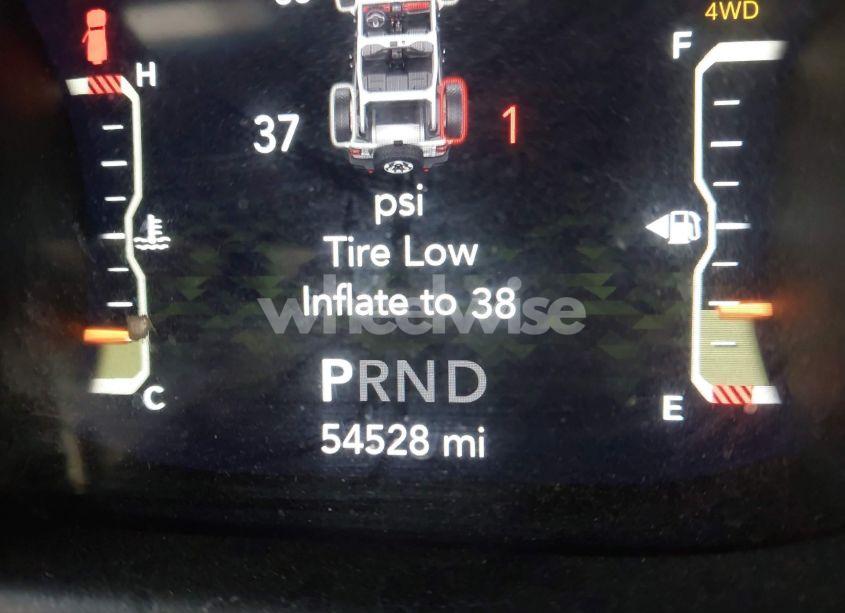 Photo 16 of 2020 Jeep Wrangler UNLIMITED SAHARA ALTITUDE 4X4 (VIN 1C4HJXEG5LW119209)