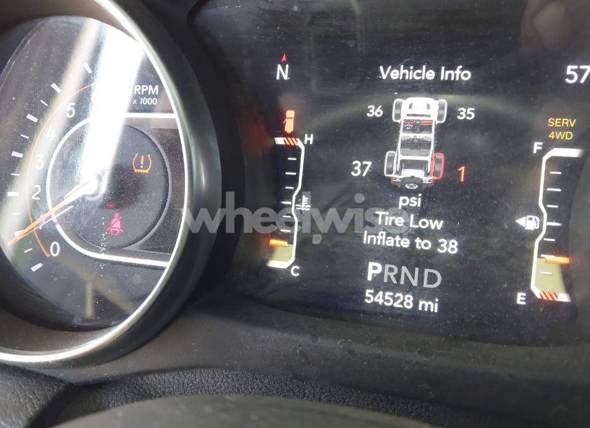 Photo 7 of 2020 Jeep Wrangler UNLIMITED SAHARA ALTITUDE 4X4 (VIN 1C4HJXEG5LW119209)